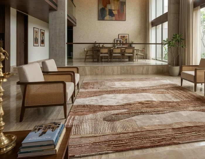 mythos rug collection
